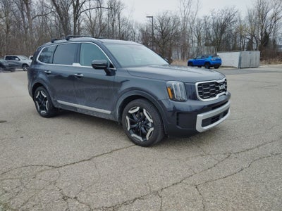 2025 Kia Telluride S