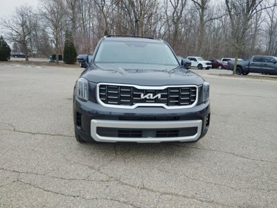 2025 Kia Telluride S