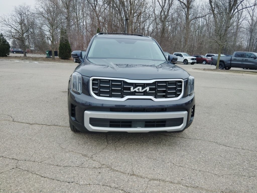 2025 Kia Telluride S