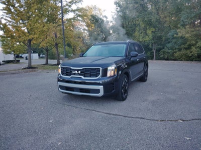 2025 Kia Telluride S