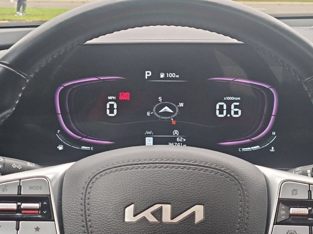 2024 Kia Telluride S