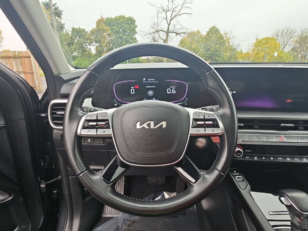 2024 Kia Telluride S