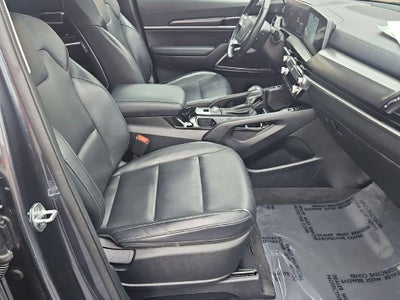 2024 Kia Telluride S