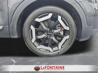 2024 Kia Telluride S