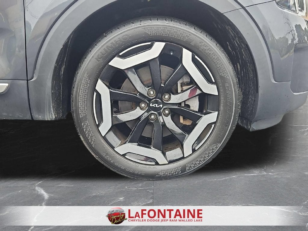 2024 Kia Telluride S