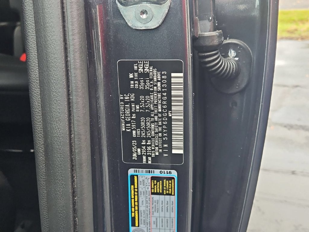 2024 Kia Telluride S
