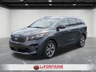 2019 Kia Sorento 3.3L EX Sport
