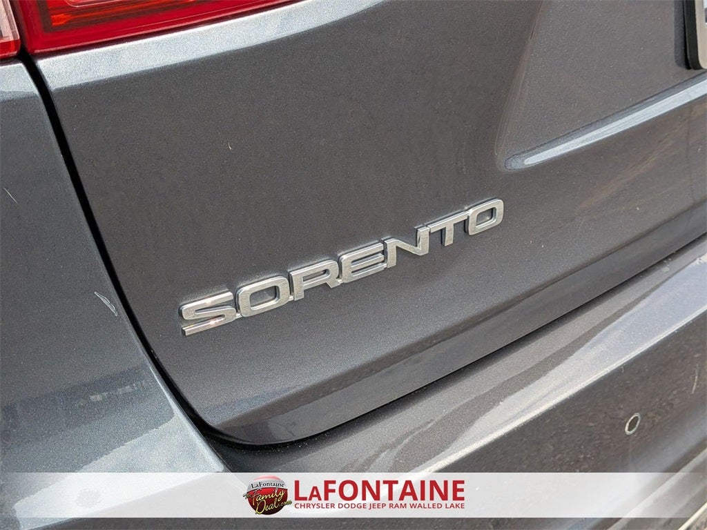 2019 Kia Sorento 3.3L EX Sport