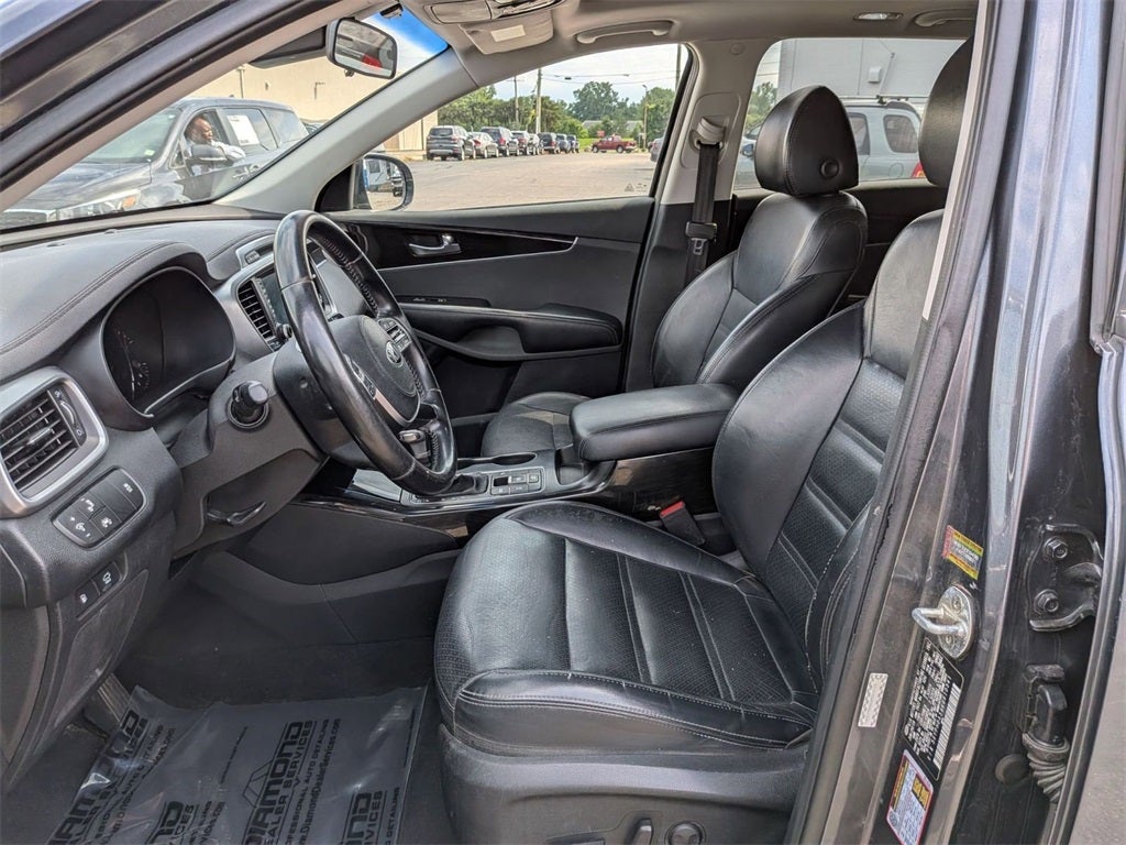 2019 Kia Sorento 3.3L EX Sport