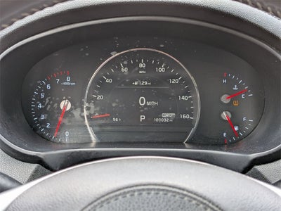 2019 Kia Sorento 3.3L EX Sport