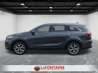 2019 Kia Sorento 3.3L EX Sport