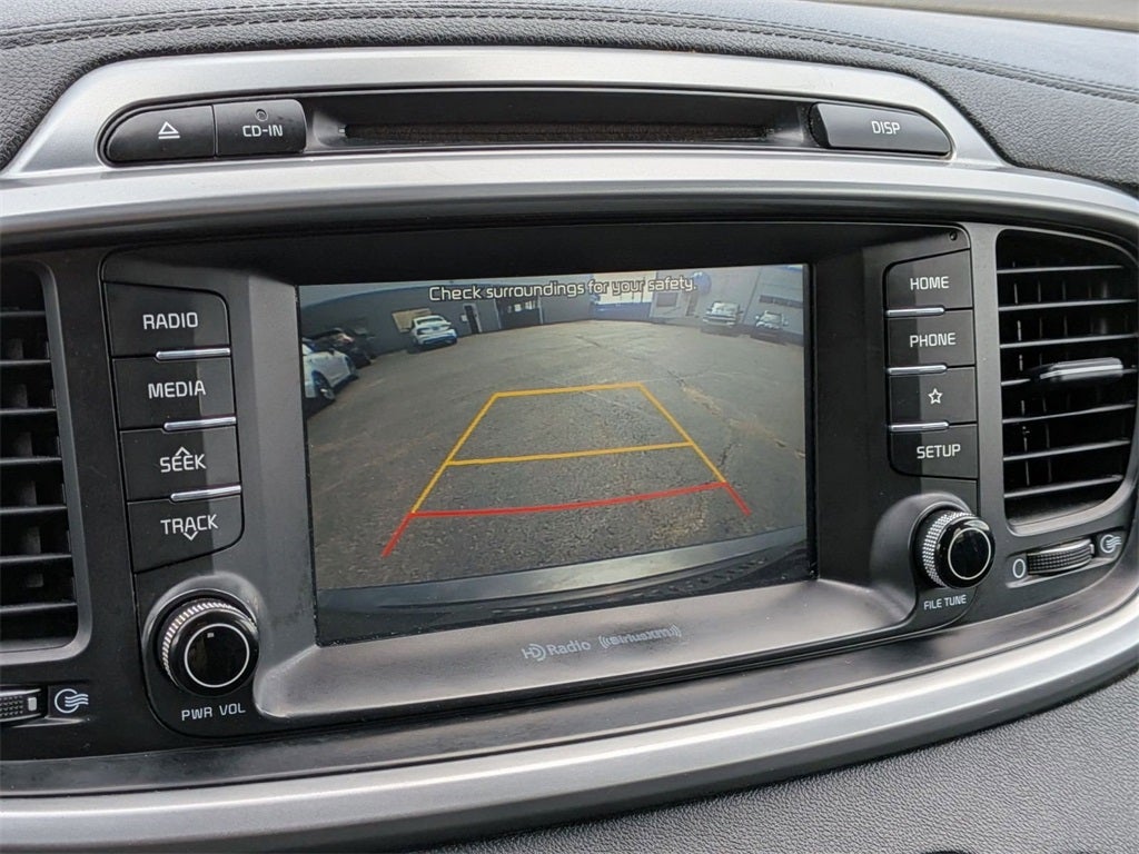 2019 Kia Sorento 3.3L EX Sport