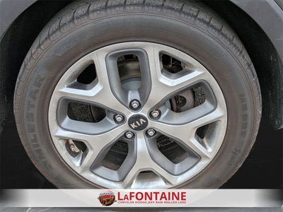 2019 Kia Sorento 3.3L EX Sport