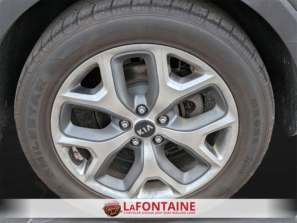 2019 Kia Sorento 3.3L EX Sport