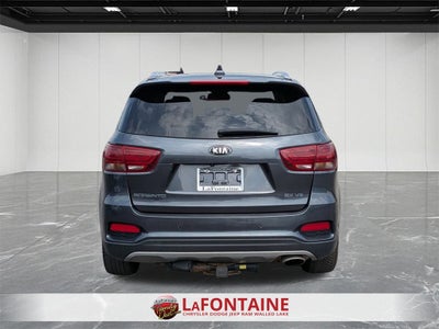 2019 Kia Sorento 3.3L EX Sport
