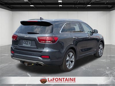 2019 Kia Sorento 3.3L EX Sport