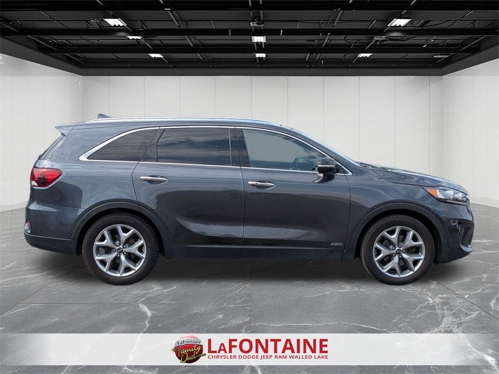 2019 Kia Sorento 3.3L EX Sport