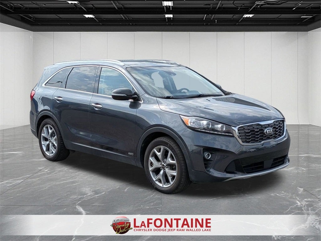 2019 Kia Sorento 3.3L EX Sport
