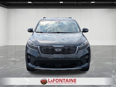 2019 Kia Sorento 3.3L EX Sport