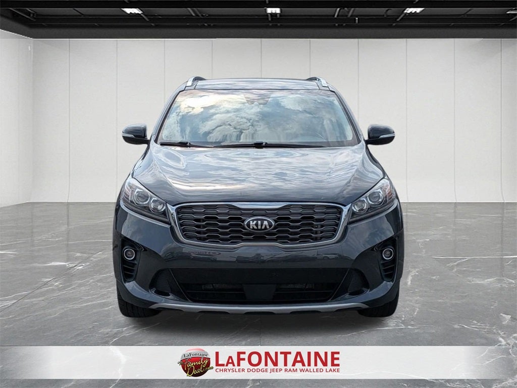 2019 Kia Sorento 3.3L EX Sport