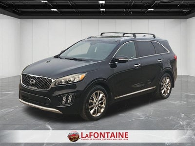 2016 Kia Sorento 3.3L SXL