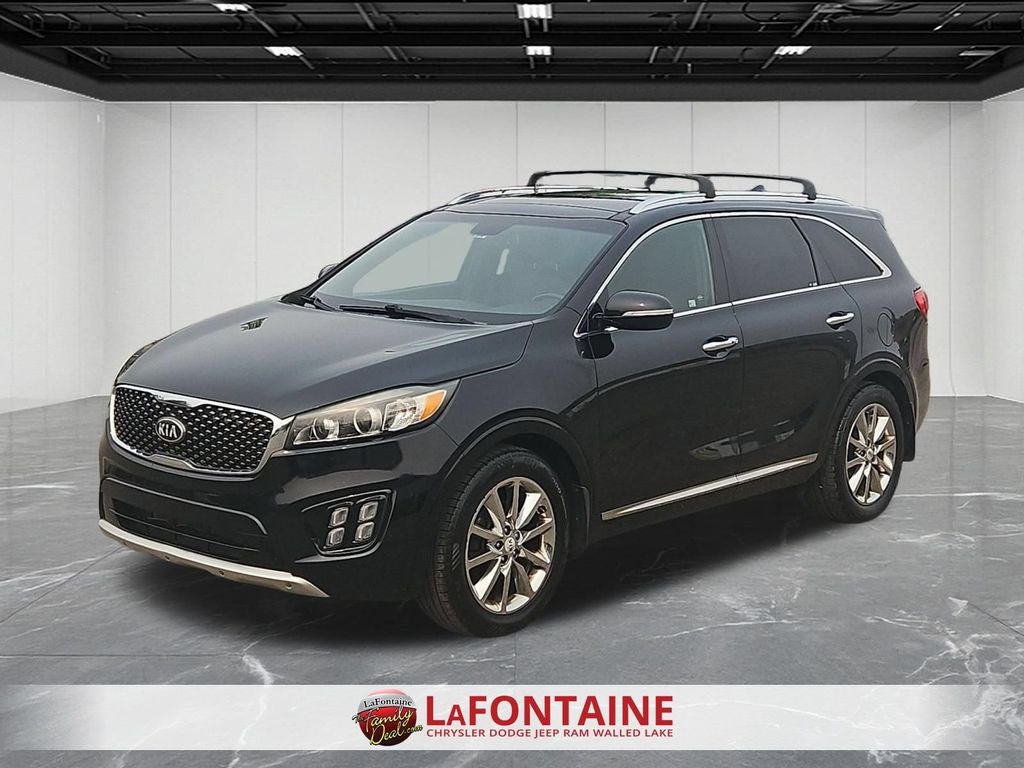 2016 Kia Sorento 3.3L SXL