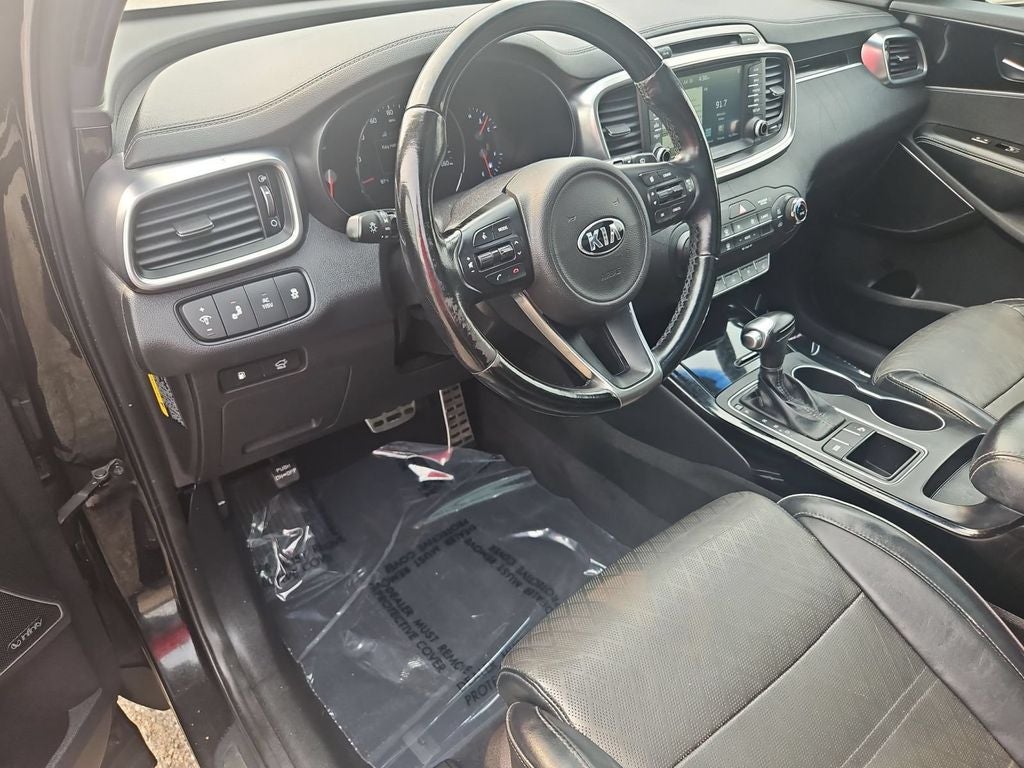 2016 Kia Sorento 3.3L SXL