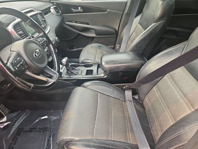 2016 Kia Sorento 3.3L SXL