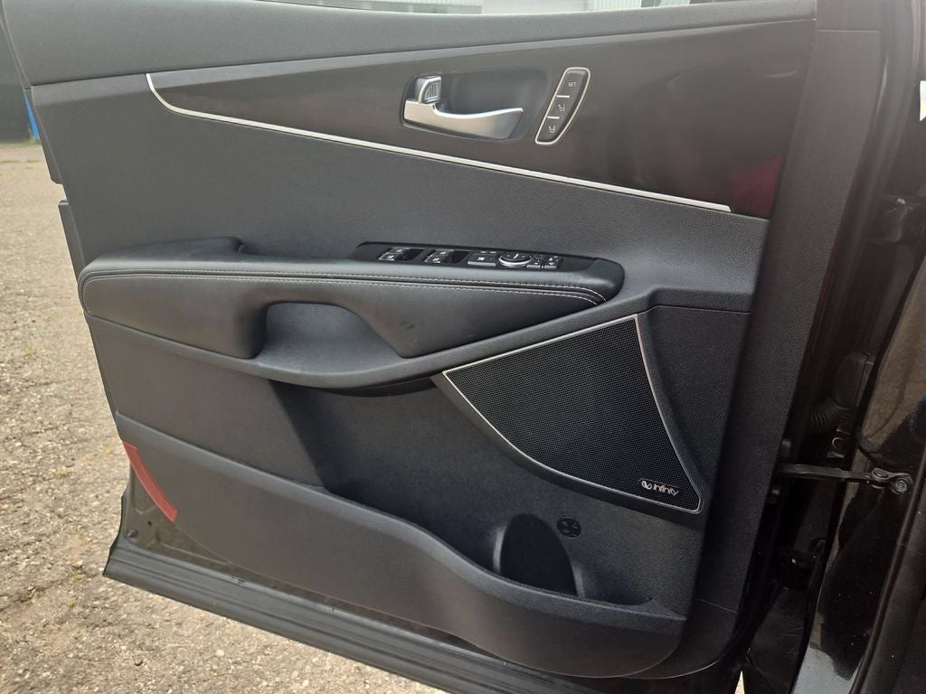 2016 Kia Sorento 3.3L SXL