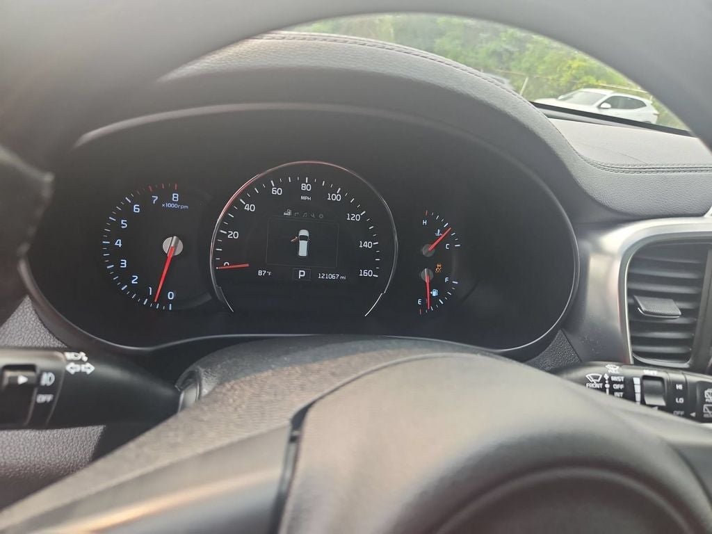 2016 Kia Sorento 3.3L SXL
