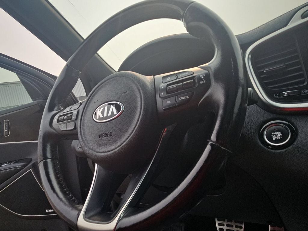 2016 Kia Sorento 3.3L SXL