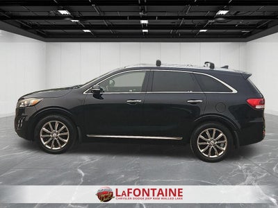 2016 Kia Sorento 3.3L SXL