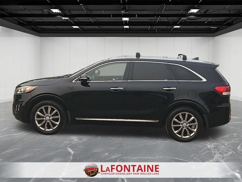 2016 Kia Sorento 3.3L SXL
