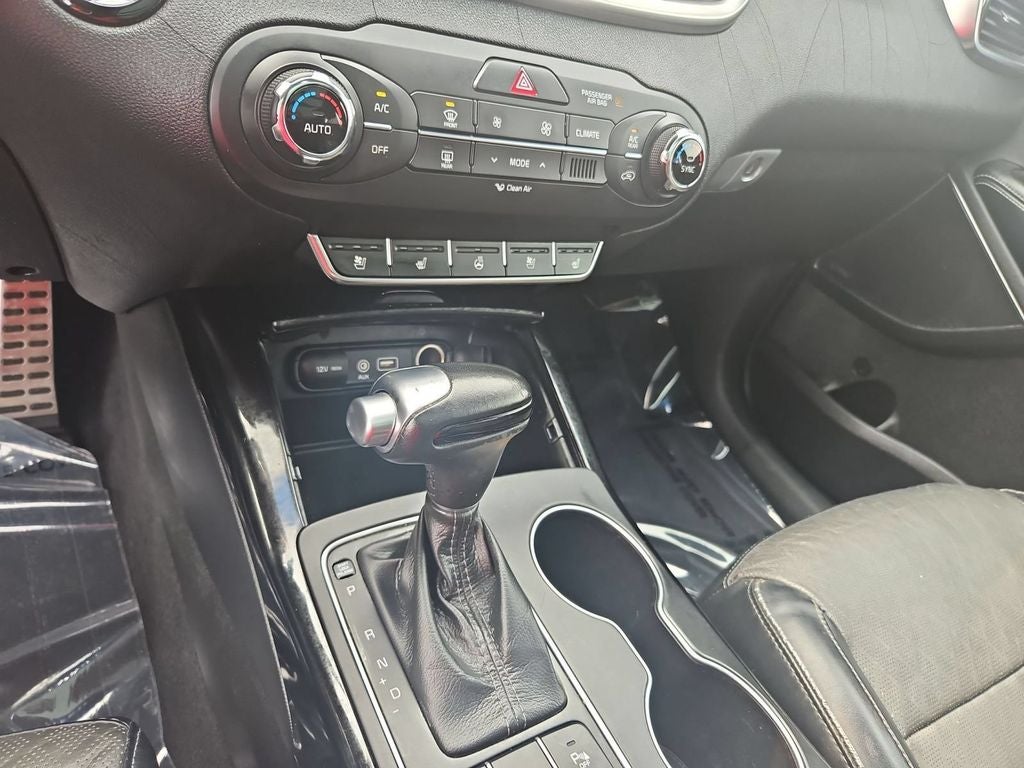 2016 Kia Sorento 3.3L SXL