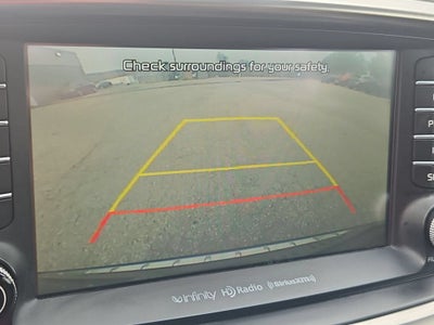 2016 Kia Sorento 3.3L SXL