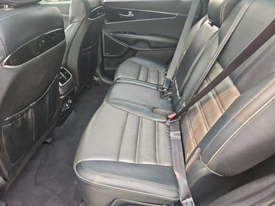 2016 Kia Sorento 3.3L SXL