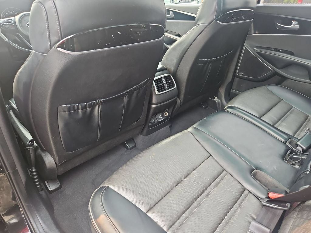 2016 Kia Sorento 3.3L SXL