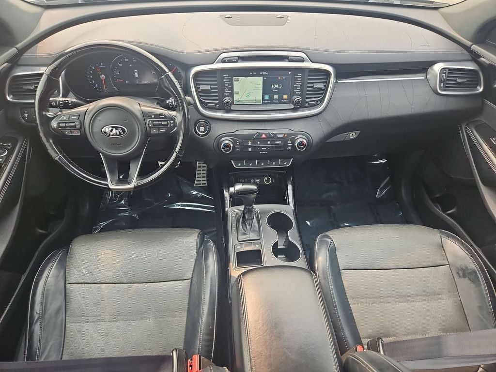2016 Kia Sorento 3.3L SXL