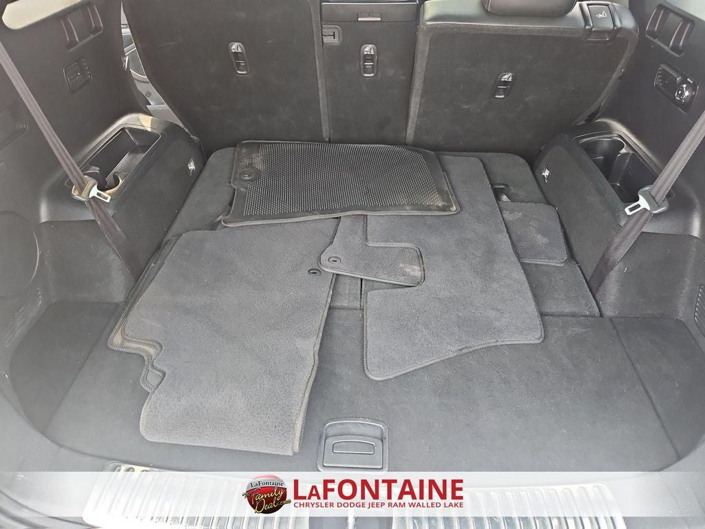 2016 Kia Sorento 3.3L SXL