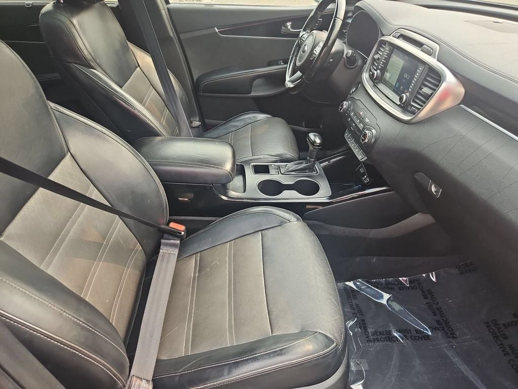 2016 Kia Sorento 3.3L SXL
