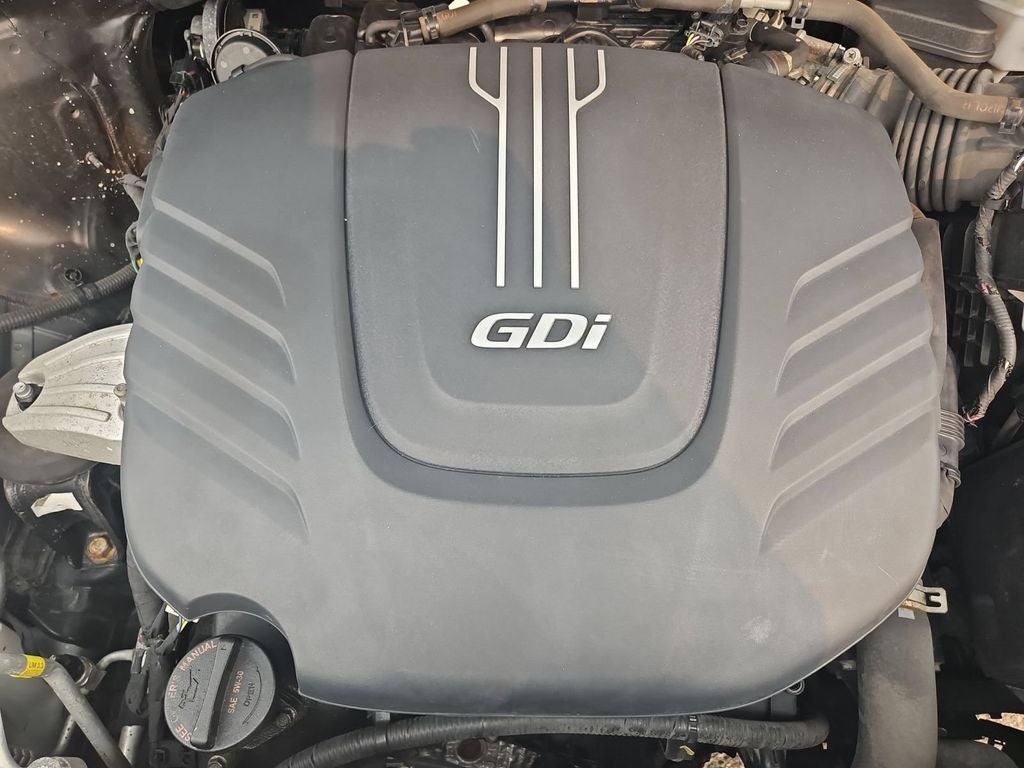 2016 Kia Sorento 3.3L SXL