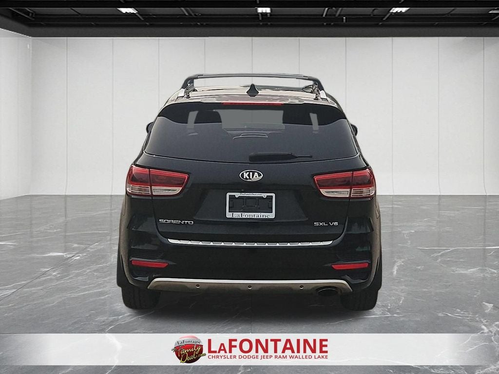 2016 Kia Sorento 3.3L SXL