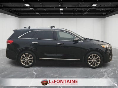 2016 Kia Sorento 3.3L SXL