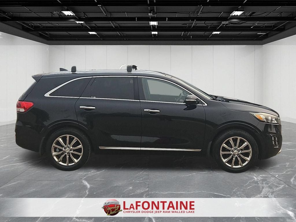 2016 Kia Sorento 3.3L SXL