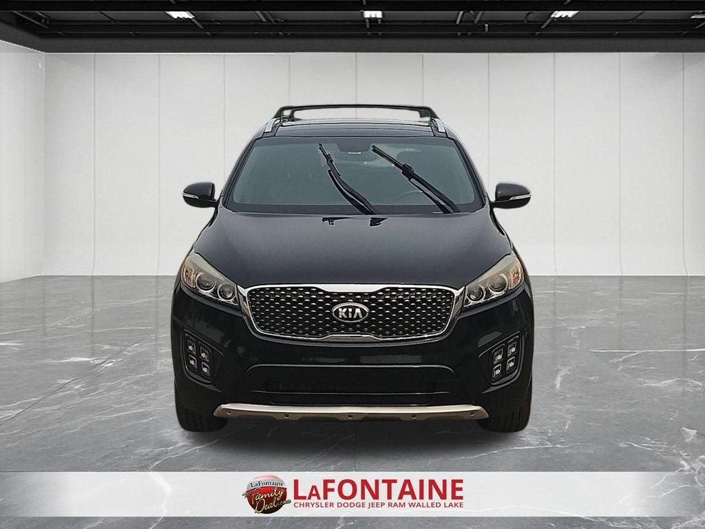 2016 Kia Sorento 3.3L SXL