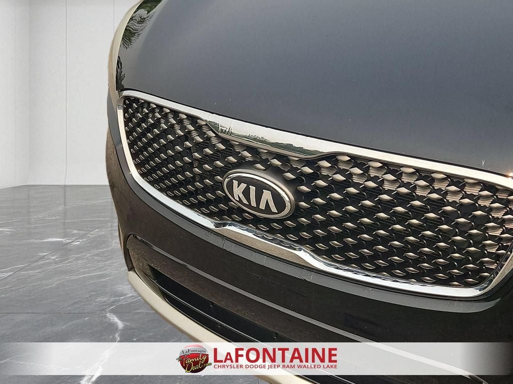 2016 Kia Sorento 3.3L SXL