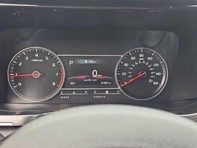 2023 Kia Sorento LX