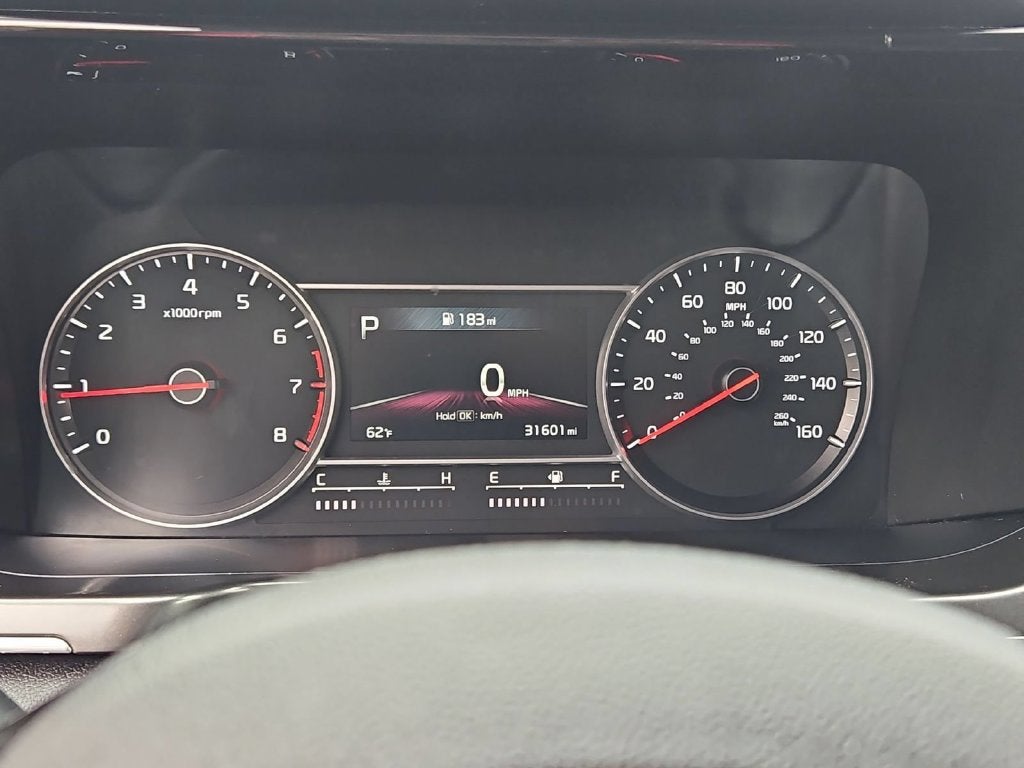2023 Kia Sorento LX
