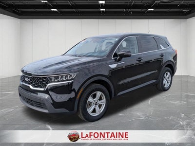 2023 Kia Sorento LX