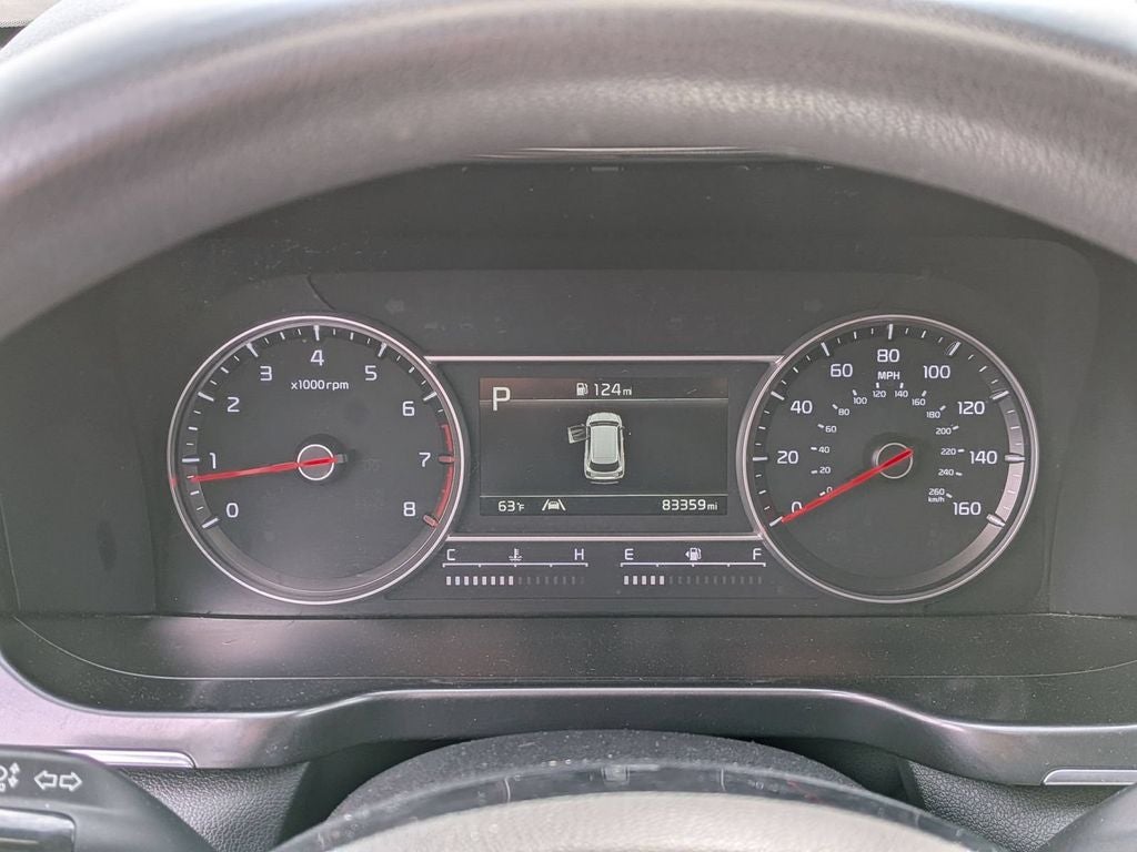 2023 Kia Sorento LX